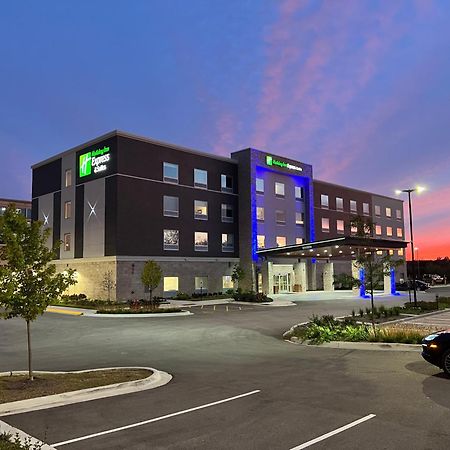Holiday Inn Express & Suites Chicago Schaumburg By Ihg Экстерьер фото