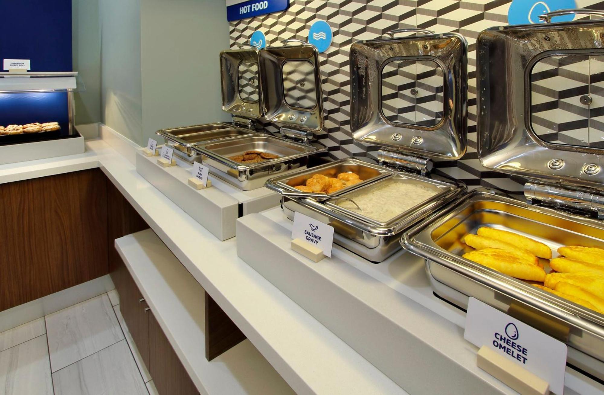 Holiday Inn Express & Suites Chicago Schaumburg By Ihg Экстерьер фото