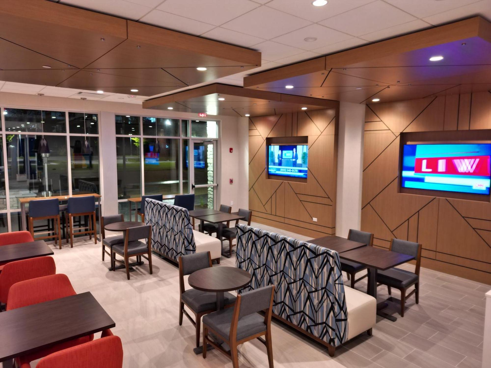 Holiday Inn Express & Suites Chicago Schaumburg By Ihg Экстерьер фото