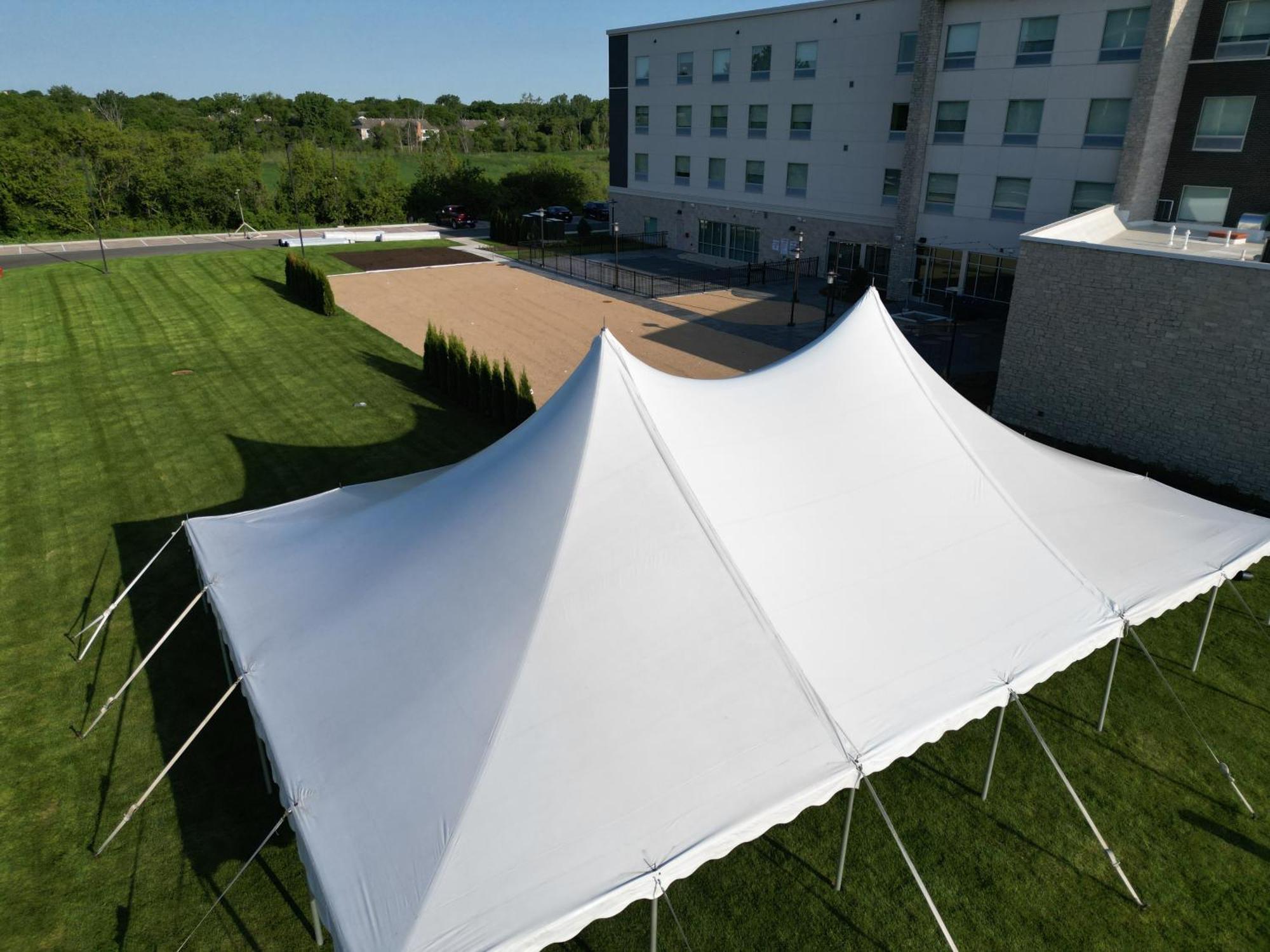Holiday Inn Express & Suites Chicago Schaumburg By Ihg Экстерьер фото