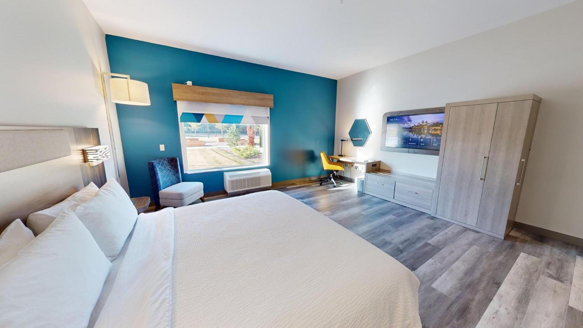Holiday Inn Express & Suites Chicago Schaumburg By Ihg Экстерьер фото