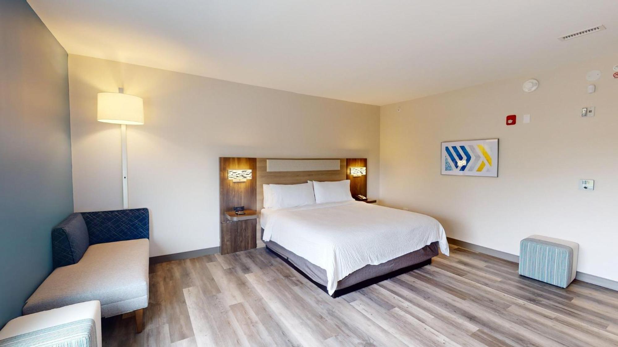 Holiday Inn Express & Suites Chicago Schaumburg By Ihg Экстерьер фото